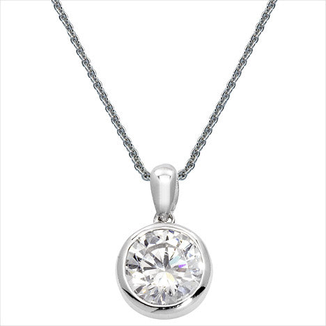Collier 925 Silber 9.3