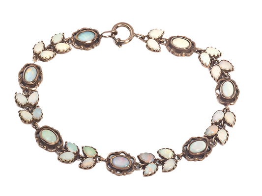 Armband Opal 925