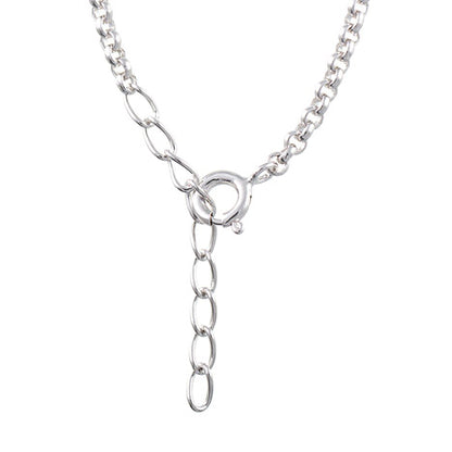 Armband Watzmann Berchtesgaden 925 Silber - ohne Schriftzug