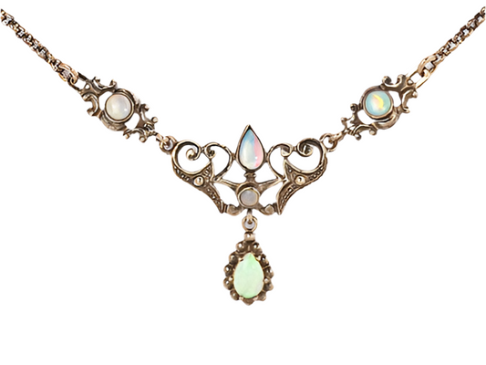 Collier Opal 925