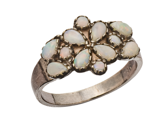 Ring Opal 925
