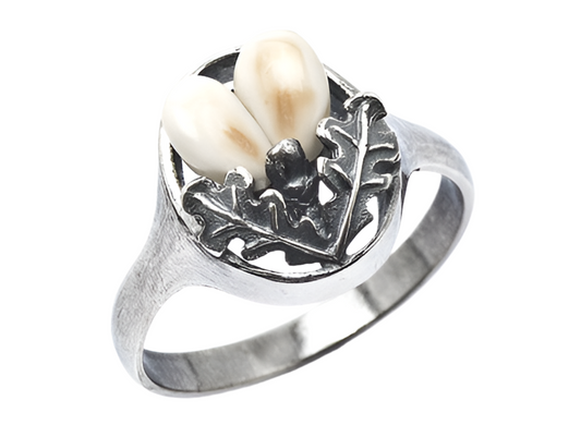 Ring Grandl 925 Silber