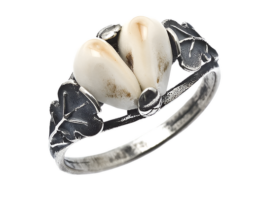 Ring Grandl 925 Silber