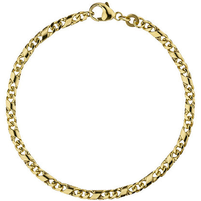 Armband 333 Gold Gelbgold 18 5 cm Goldarmband