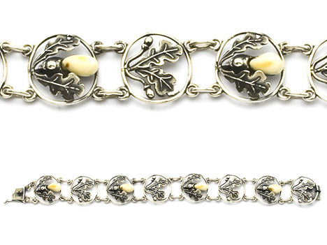 Armband Grandl 925 Silber
