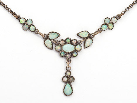 Collier Opal 925