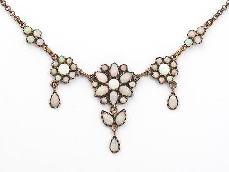 Collier Opal 925