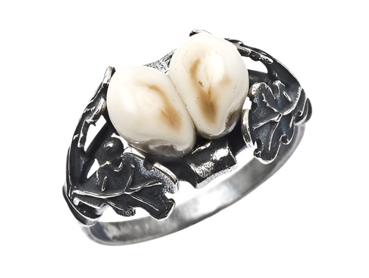 Ring Grandl 925 Silber