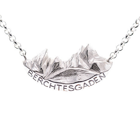 Collier Watzmann 925 Silber