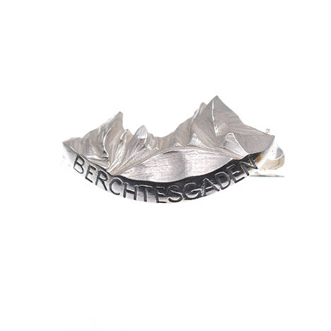 Brosche Watzmann 925 Silber