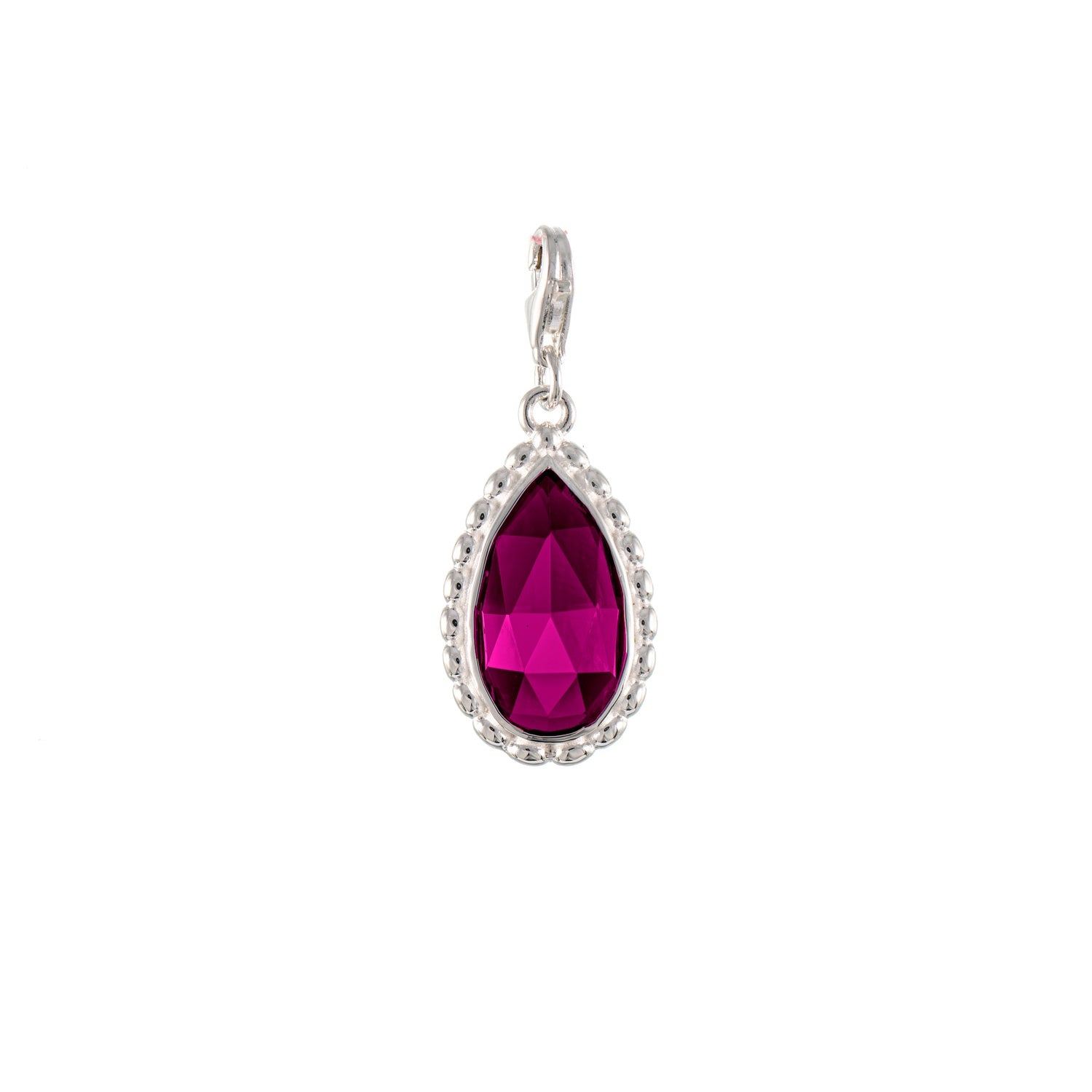 Wechselstein für Collier Signature 925 Silber beere