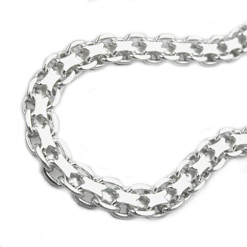 Armband Bismarckkette Silber 925