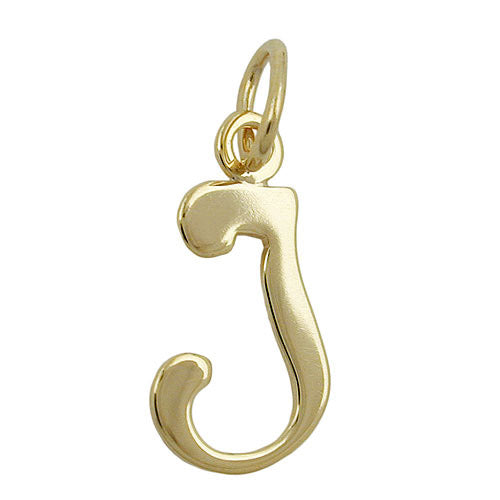 Anhänger Buchstabe I Gold 333