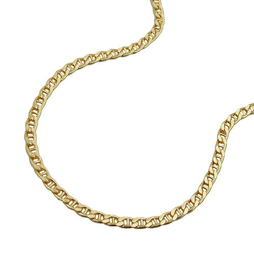 Kette Stegpanzer 45cm Gold 375