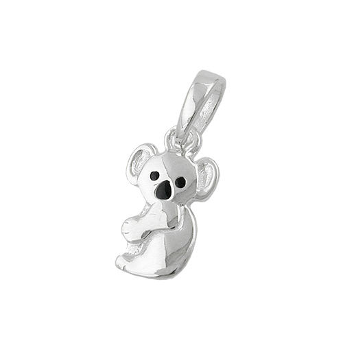 Anhänger Koalabär Silber 925
