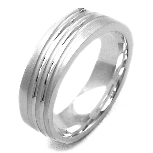 Ring verlaufende Querrillen 925