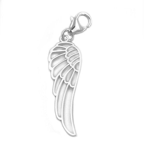 Charm Flügel Silber 925