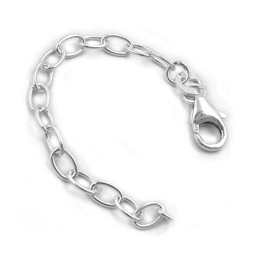 Verlängerung 7cm für Kette Distance Silber 925