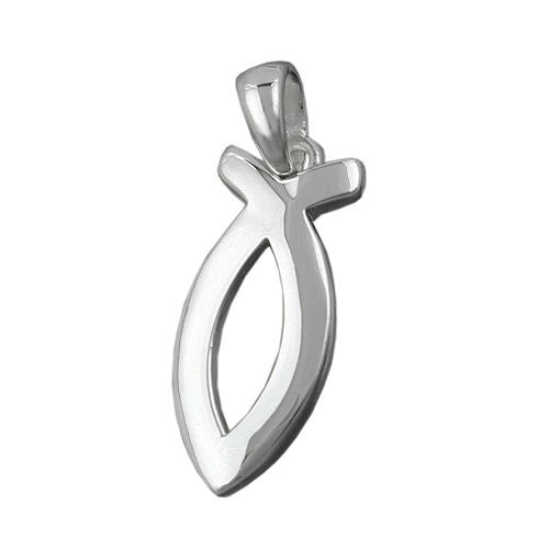 Anhänger Jesus-Zeichen Silber 925