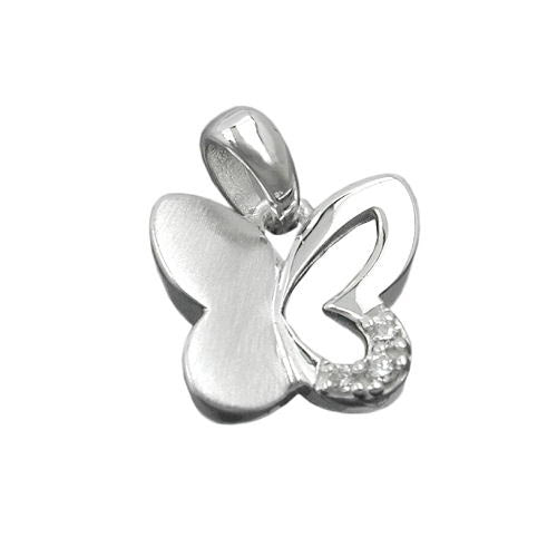 Anhänger Schmetterling Silber 925