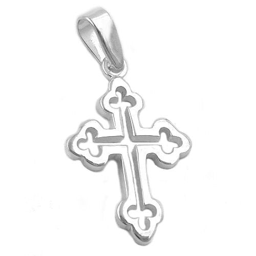 Anhänger Kreuz Silber 925