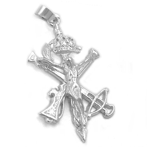 Anhänger Legionärs-Kreuz Silber 925
