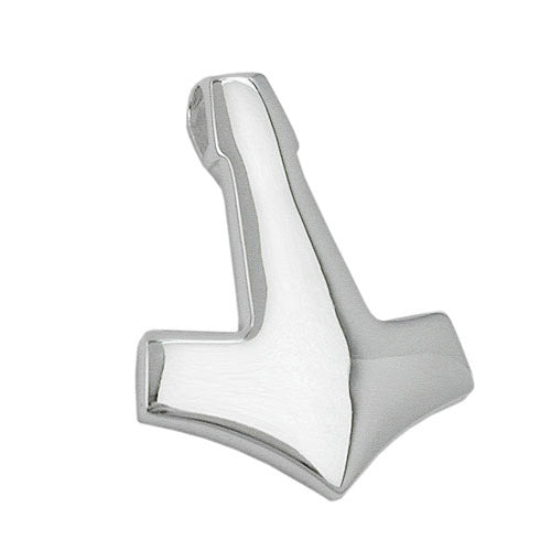 Anhänger Motiv: Thors Hammer Silber 925