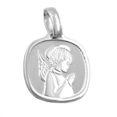 Anhänger kleiner Engel Silber 925