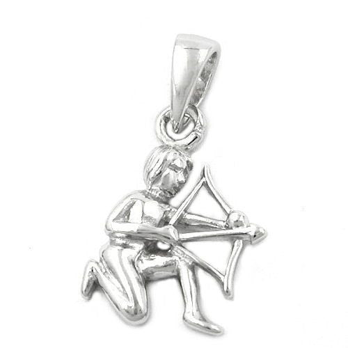 Anhänger Schütze Silber 925