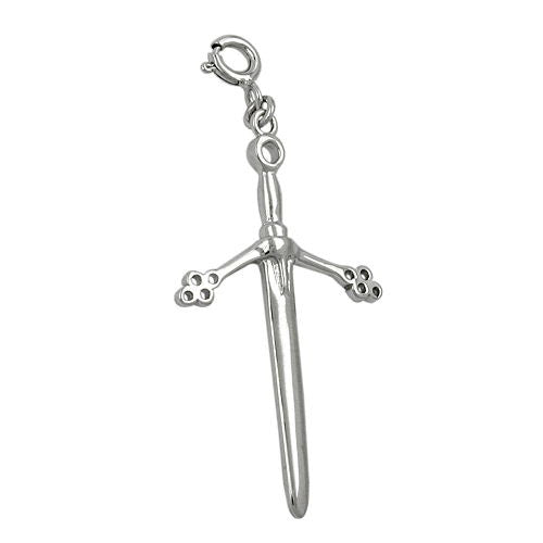 Anhänger Schwert Silber 925