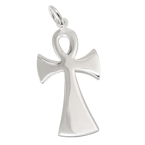 Anhänger ägypt. Kreuz ANCH Silber 925