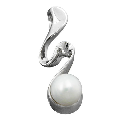 Anhänger mit Zuchtperle Silber 925