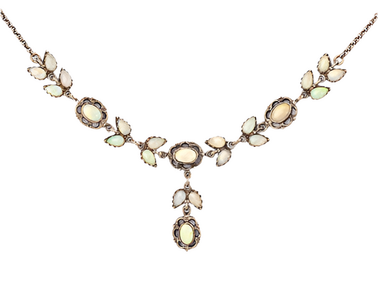 Collier Opal 925