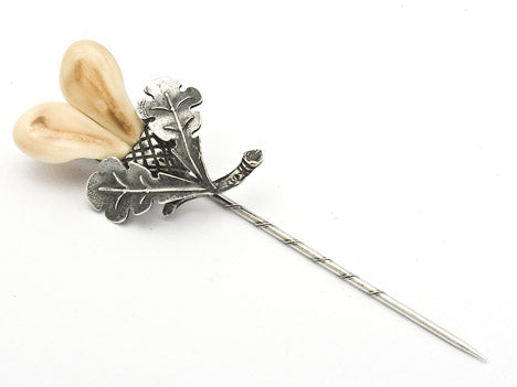 Krawattennadel Grandl 925 Silber