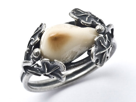 Ring Grandl 925 Silber