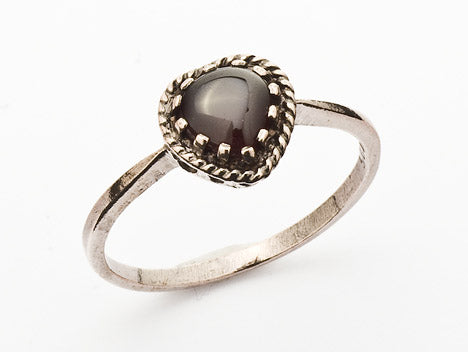 Ring Granat 925