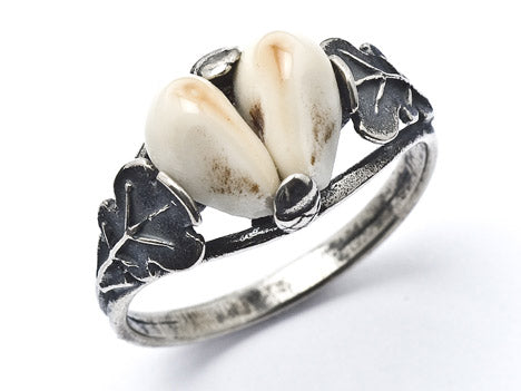 Ring Grandl 925 Silber
