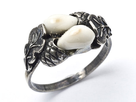 Ring Grandl 925 Silber