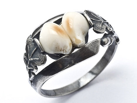 Ring Grandl 925 Silber