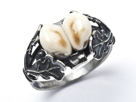 Ring Grandl 925 Silber