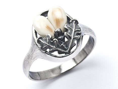 Ring Grandl 925 Silber